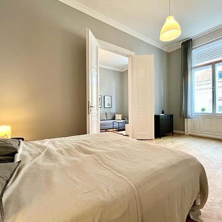 Gellert Danube Panorama Apartment Βουδαπέστη Εξωτερικό φωτογραφία