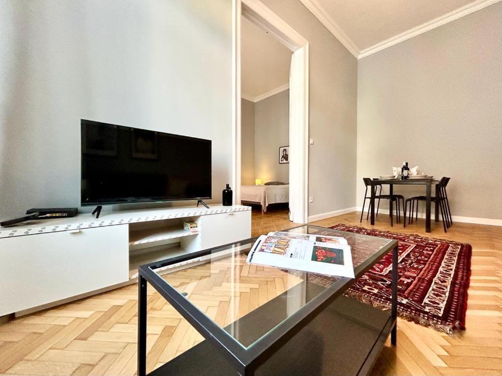 Gellert Danube Panorama Apartment Βουδαπέστη Εξωτερικό φωτογραφία