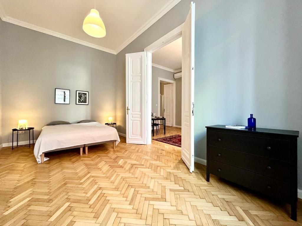 Gellert Danube Panorama Apartment Βουδαπέστη Εξωτερικό φωτογραφία