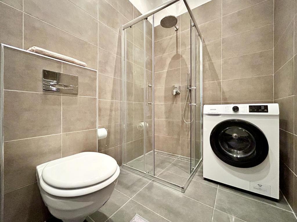 Gellert Danube Panorama Apartment Βουδαπέστη Εξωτερικό φωτογραφία