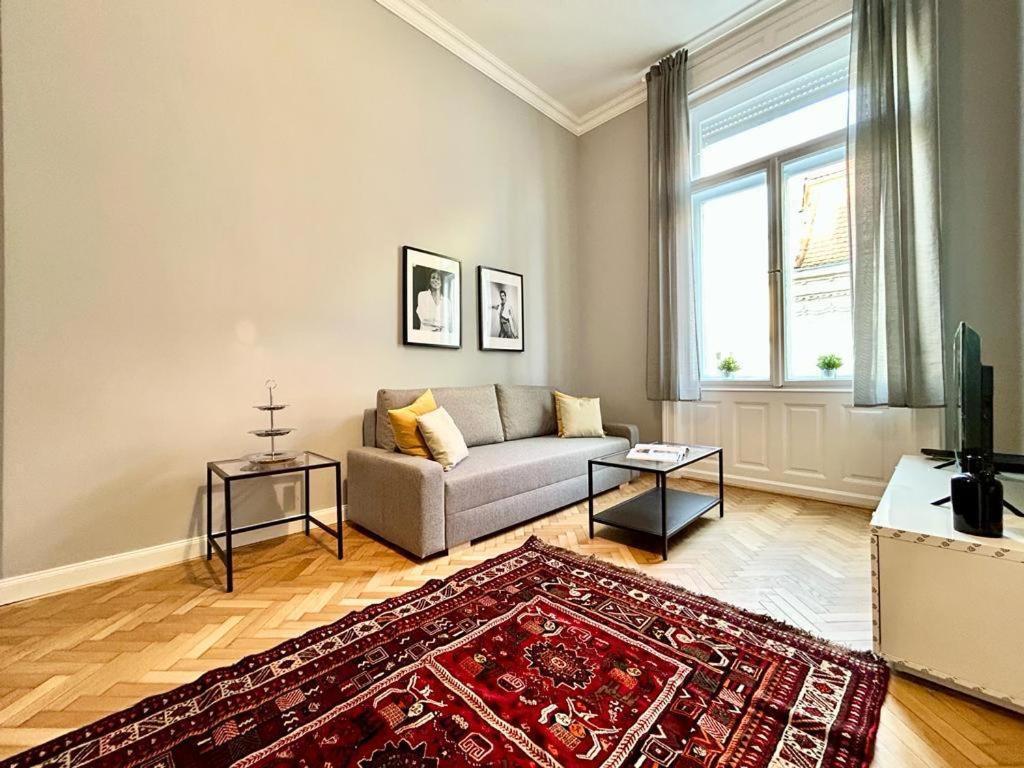 Gellert Danube Panorama Apartment Βουδαπέστη Εξωτερικό φωτογραφία
